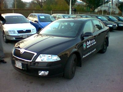 Škoda Octavia Škoda Octavia
