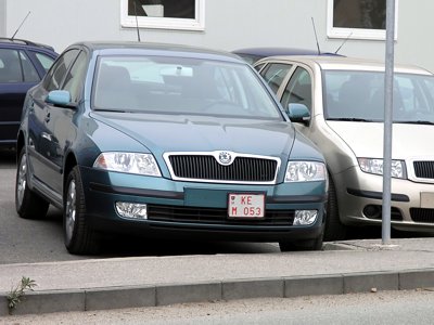 Škoda Octavia Škoda Octavia