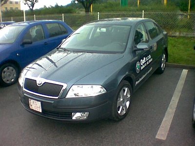 Škoda Octavia Škoda Octavia