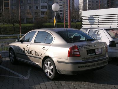 Škoda Octavia Škoda Octavia