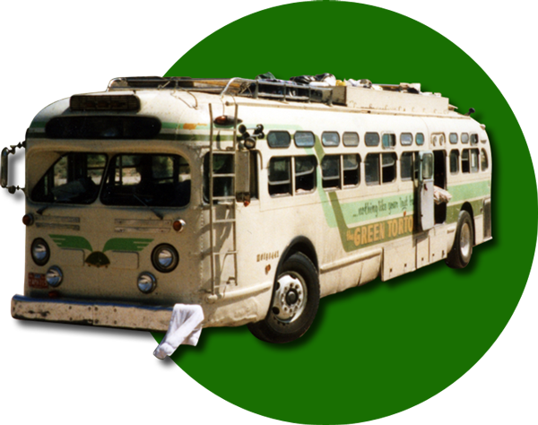 Veterán autobus Veterán autobus